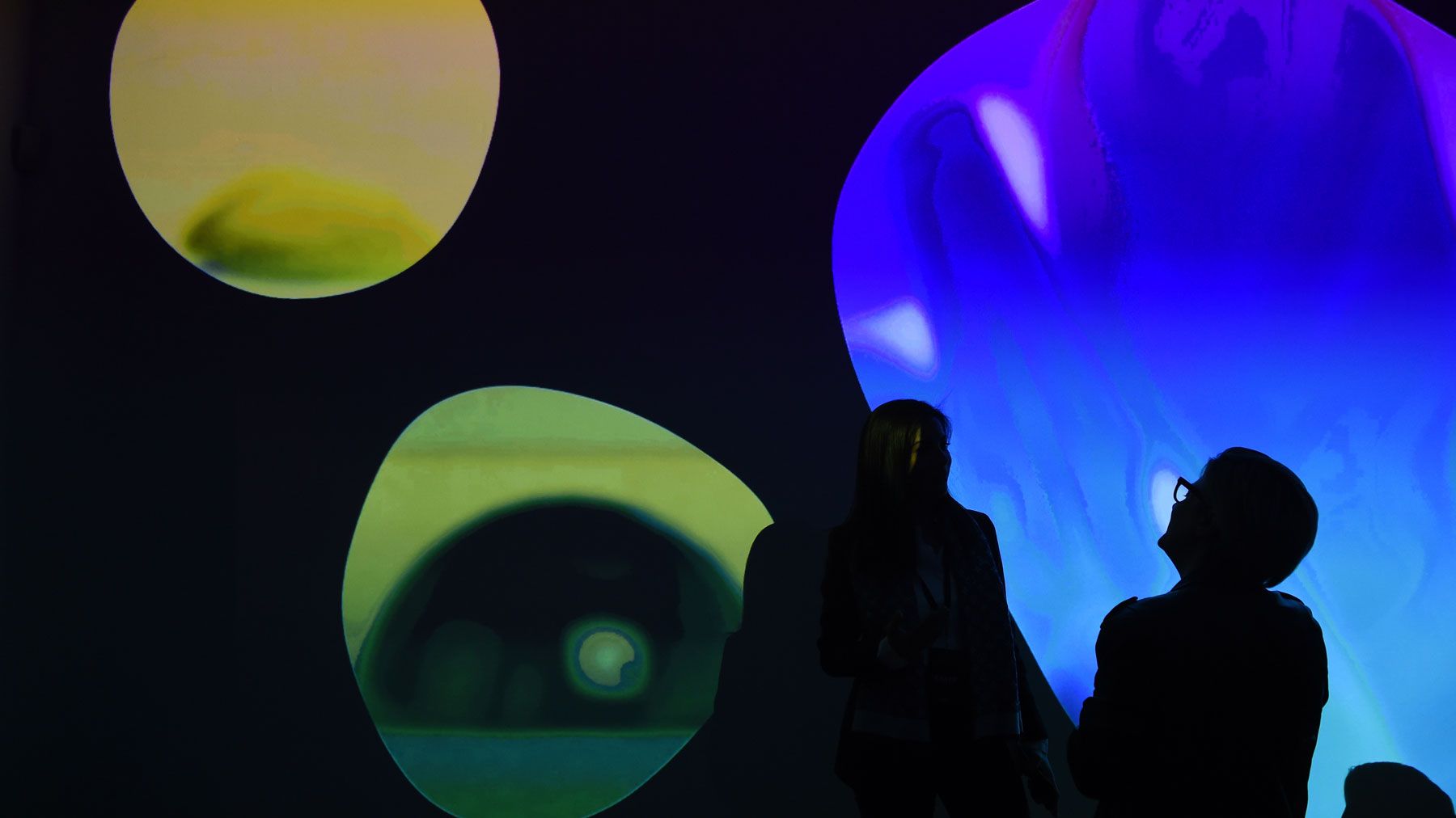 "ISKO Denim Sound Textures" - Wallpaper* Handmade